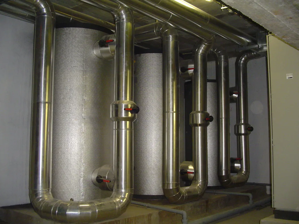 Aislamiento y calorifugado